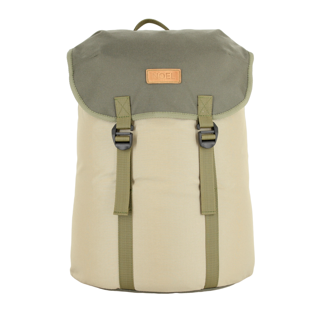 Cafe Backpack with G-Hook - Beige