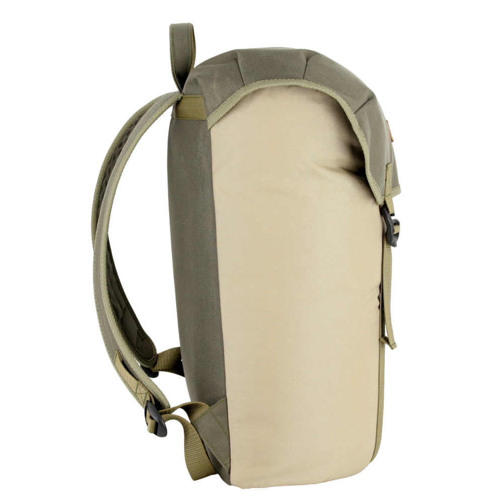 Cafe Backpack with G-Hook - Beige