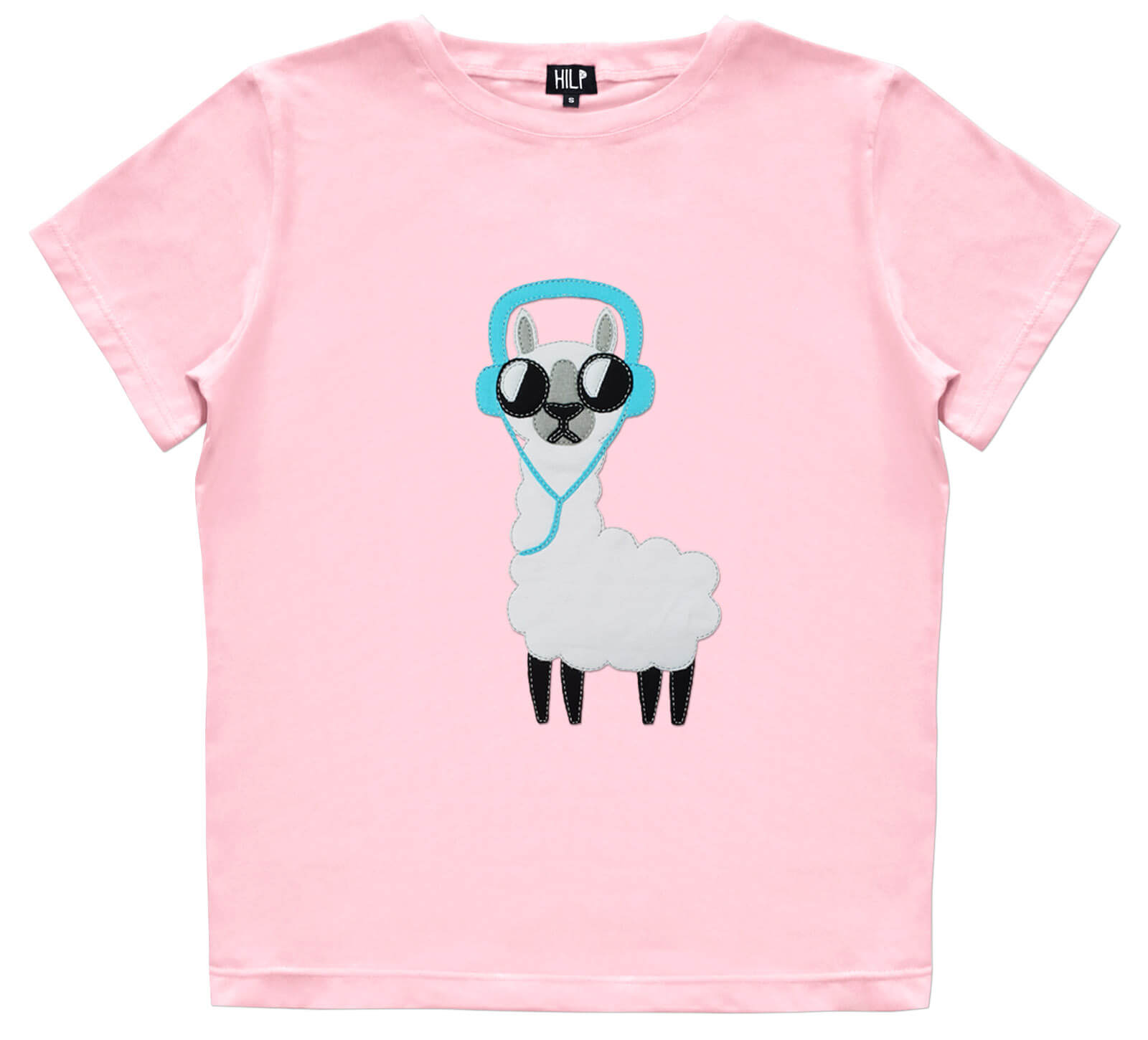 Women’s No Drama Llama T-Shirt