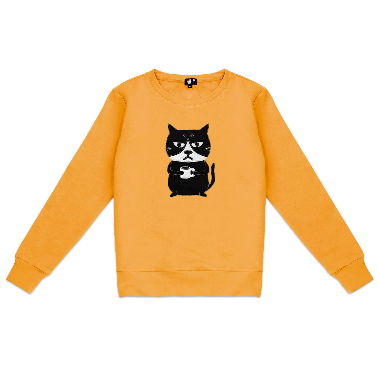 Women’s Grumpy Cat Sweatshirt